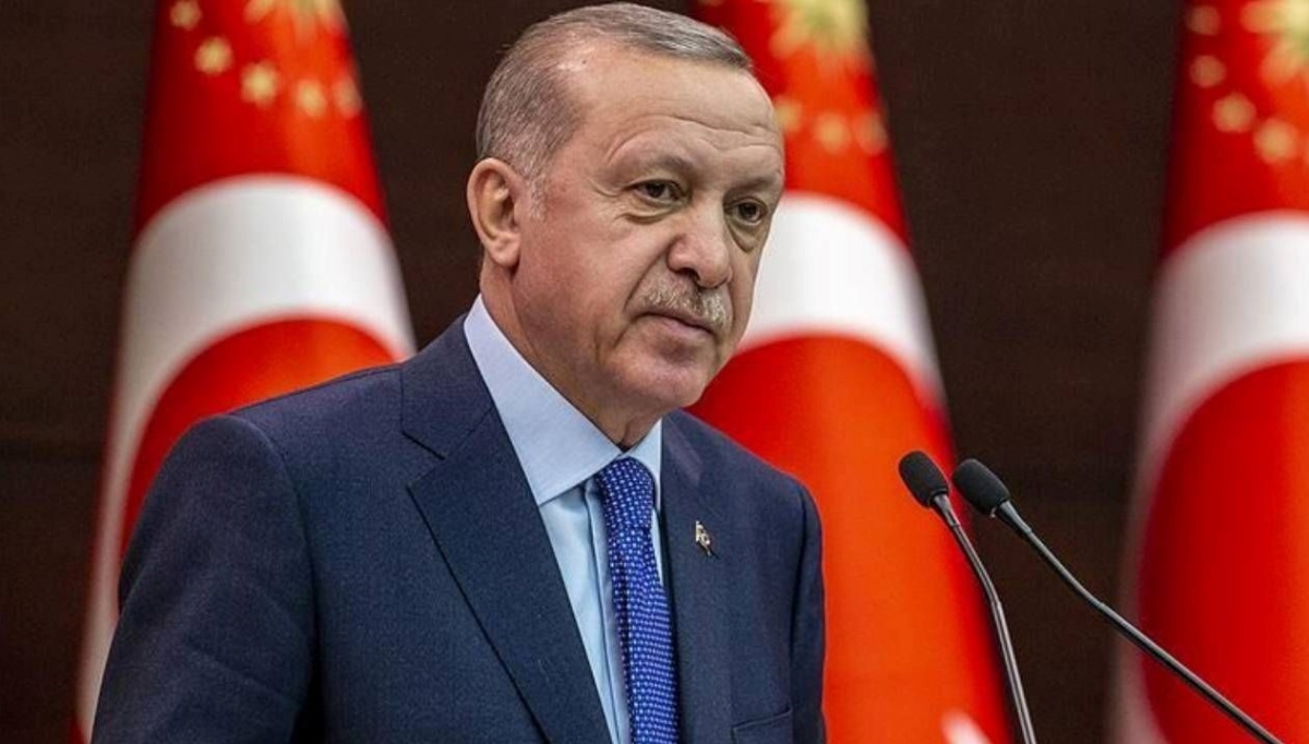 Erdoğan barış diplomasisini sürdürüyor