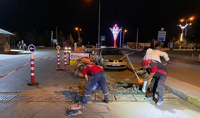 Büyükşehir'den güvenli dokunuş