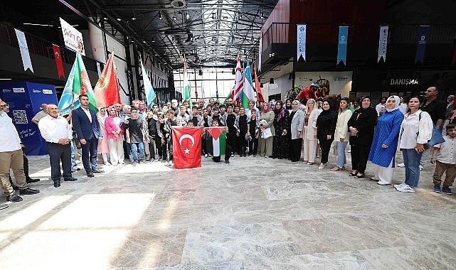 Büyükakın: KO-MEK, Kocaeli'nin en büyük iyilik organizasyonudur