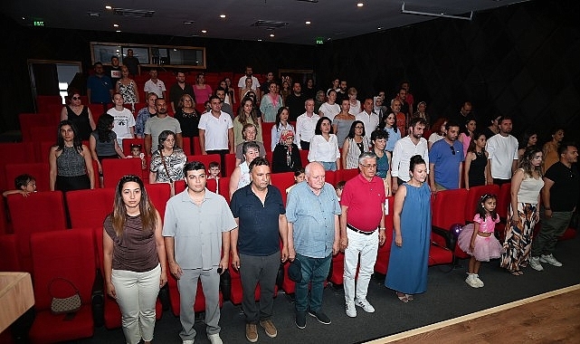 Rota Işık Çocuk Evi’nden Yıl Sonu Gösterisi  