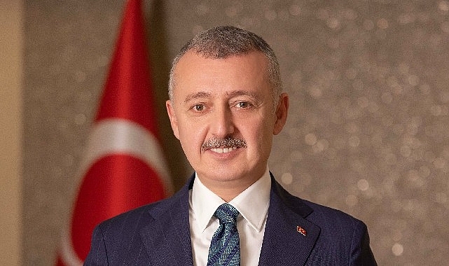 Başkan Büyükakın'dan YKS'ye girecek öğrencilere başarı mesajı
