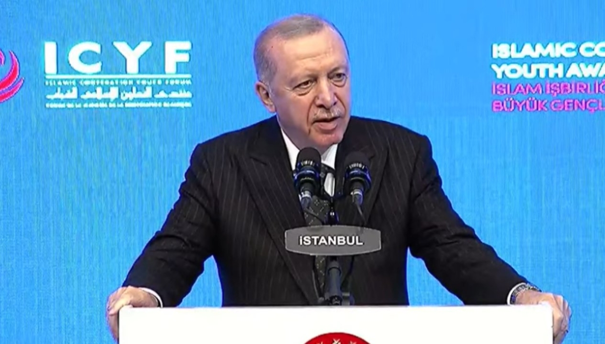Cumhurbaşkanı Erdoğan'dan İsrail-İran savaşı açıklaması: Eller tetiklerden çekilmeli