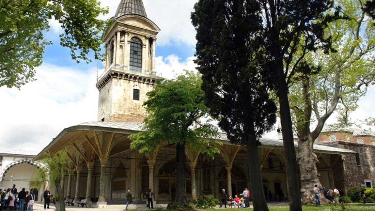 Topkapı Sarayı’nda gece ziyaretleri başlıyor