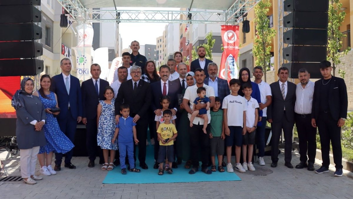 Hatay'da hak sahipliği sevinci