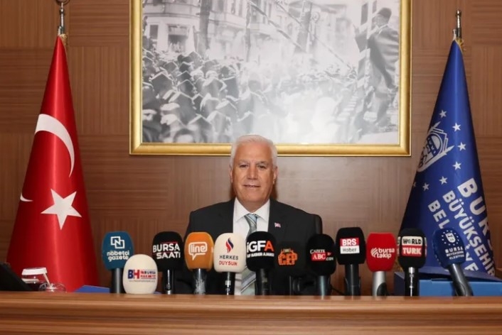 Bozbey’den Gündeme İlişkin Kritik Açıklamalar









