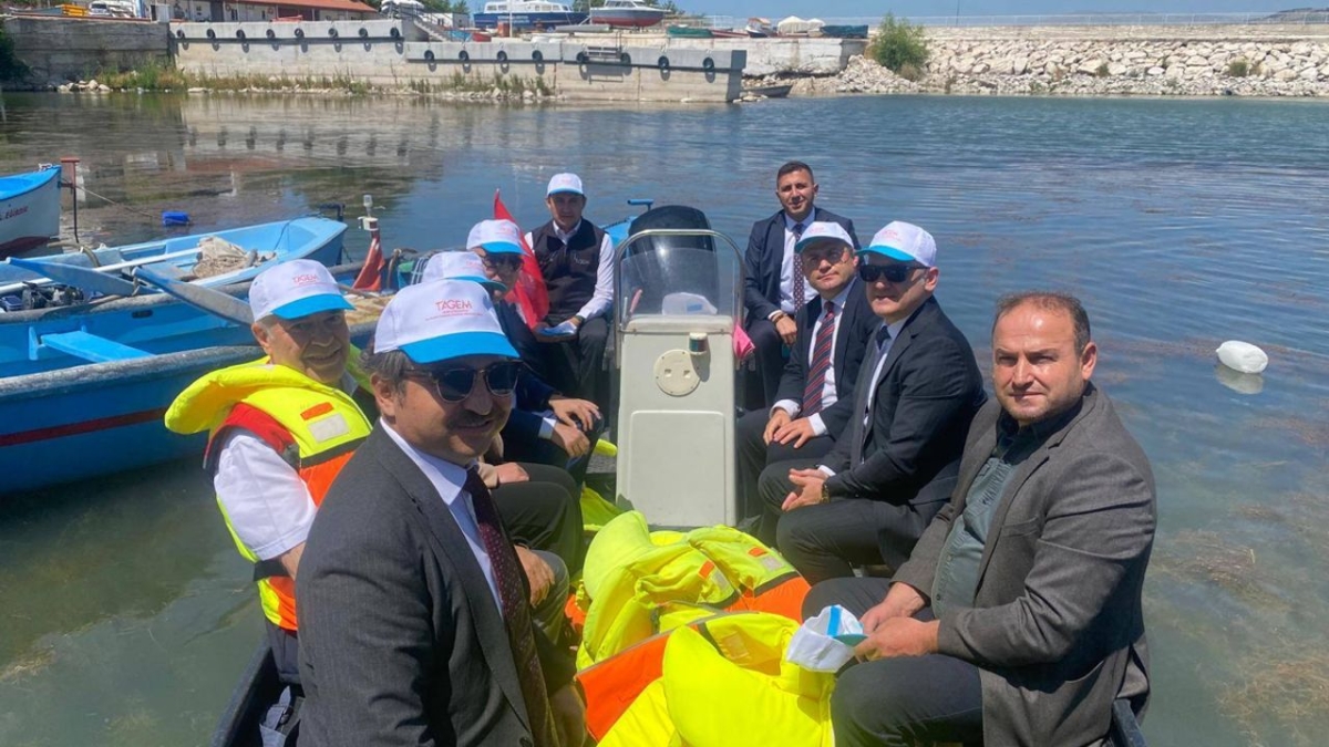 DDK'dan Eğirdir Gölü'ne acil inceleme