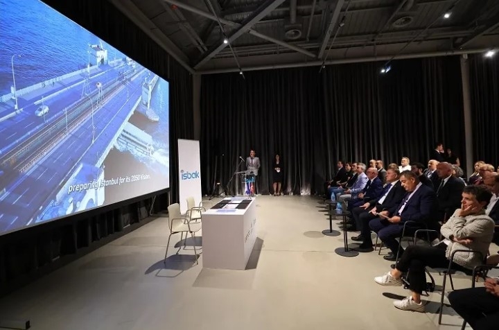 İstanbul, 2026 ITS Avrupa Kongresi’ne Ev Sahipliği Yapmaya Hazırlanıyor









