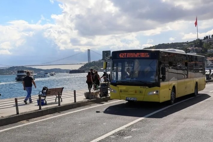 YKS Günlerinde İstanbul’da Toplu Ulaşım Ücretsiz!









