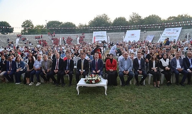 Canik Keşif Kampüsü'nde Mezuniyet Coşkusu