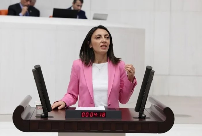 CHP’li Vekilden TBMM’de Çarpıcı Eleştiriler

