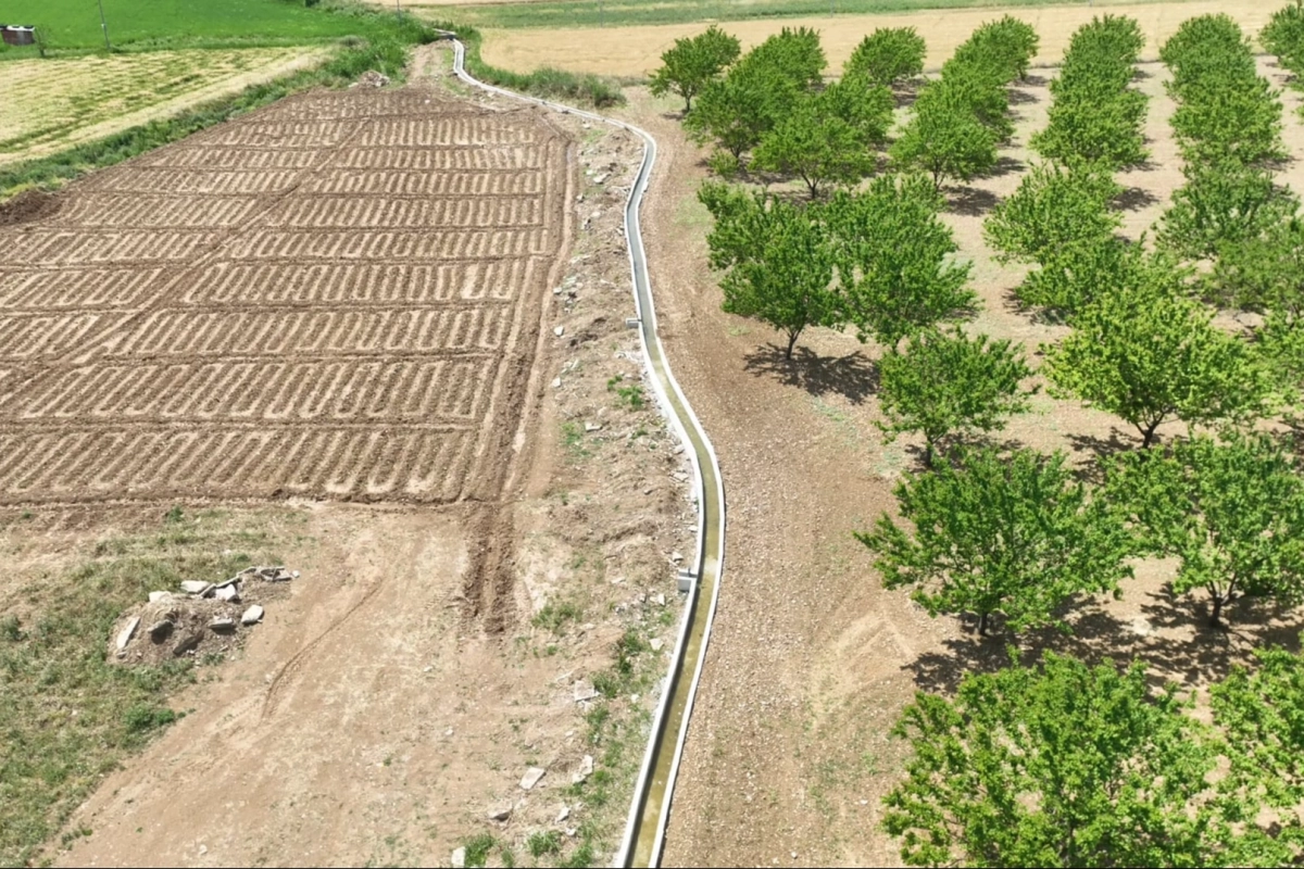 Malatya’da sürdürülebilir tarım için güçlü adımlar