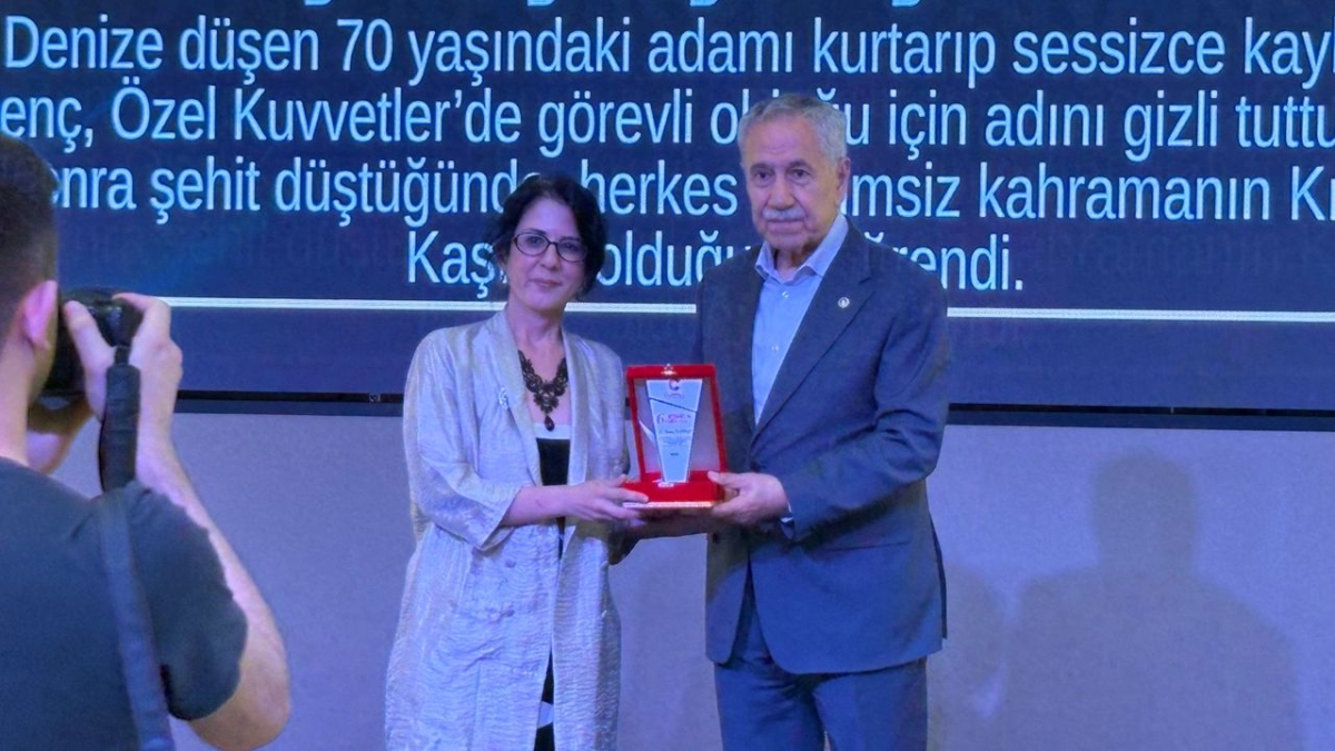 Merhamet ve Emek Ödülleri sahiplerini buldu