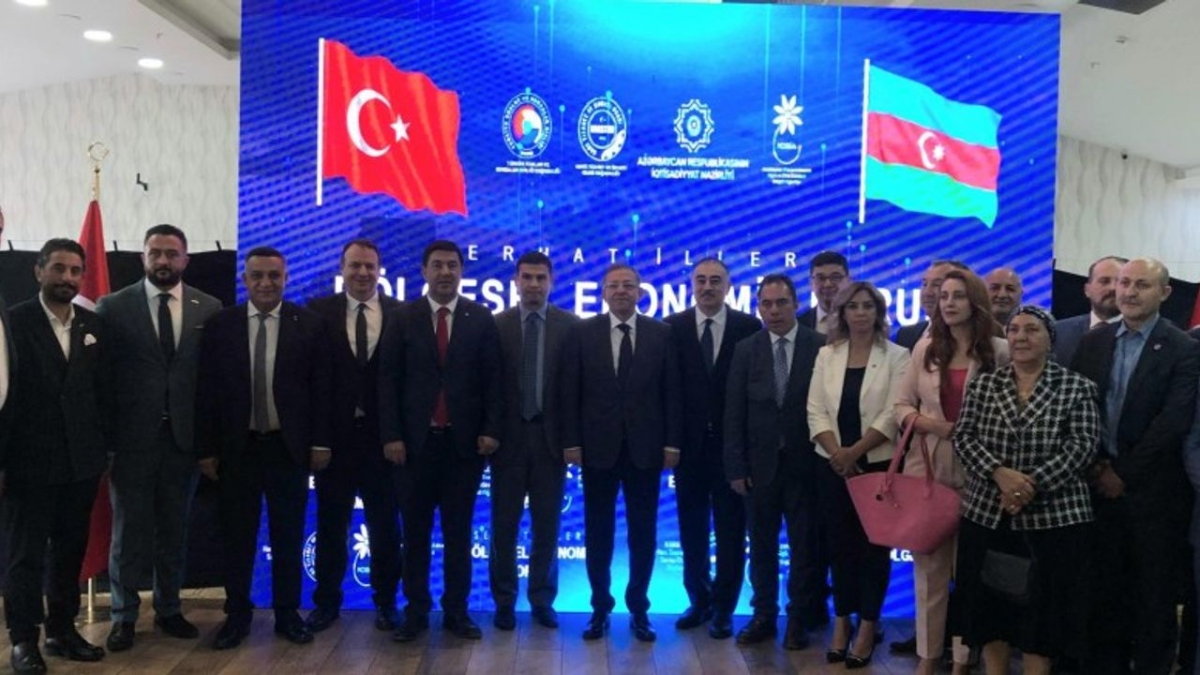 Kars'ta 'Serhat İlleri Ekonomik Forumu' düzenlendi