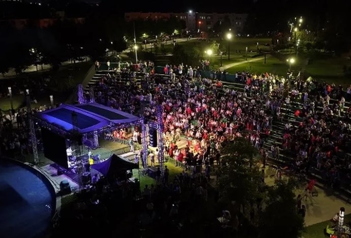 Sakarya’da yaz konseri rüzgârı başladı