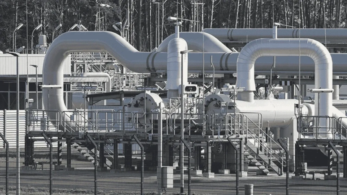 AB'den enerji hamlesi: Rus gazına 2028'de veda edilecek