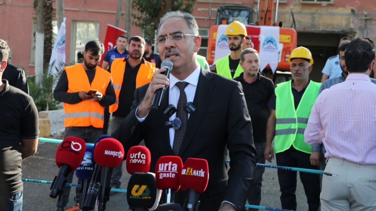 Tarihi yıkım, yeni bir başlangıç: Eyyübiye'de yeni bir sayfa