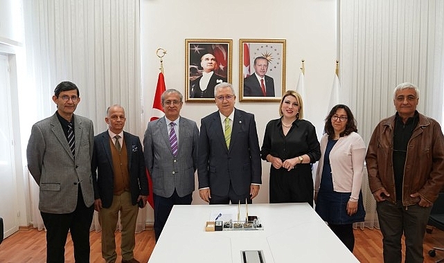  Prof. Dr. Halil Baki Ünal’dan çiftçilere ekonomik fayda sağlayacak proje