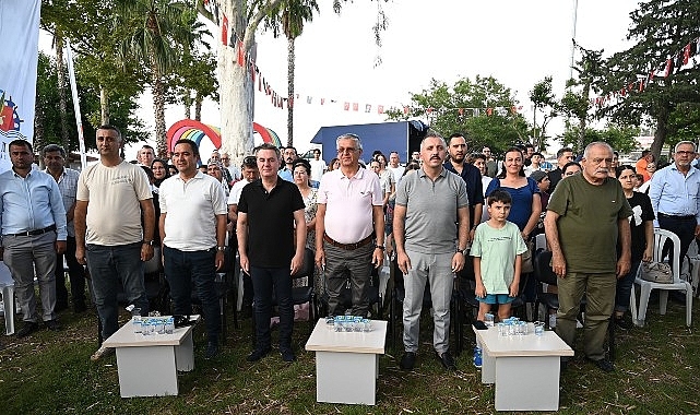 Kemer'de Liseler Arası Müzik Yarışması