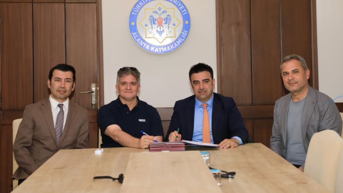 Alanya’ya yeni onkoloji ve yoğun bakım ünitesi geliyor!