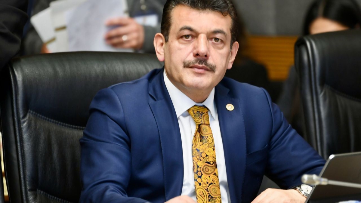 Milletvekili Muammer Avcı’dan Zonguldak ‘ın düşman işgalinden kurtuluş yıldönümü mesajı