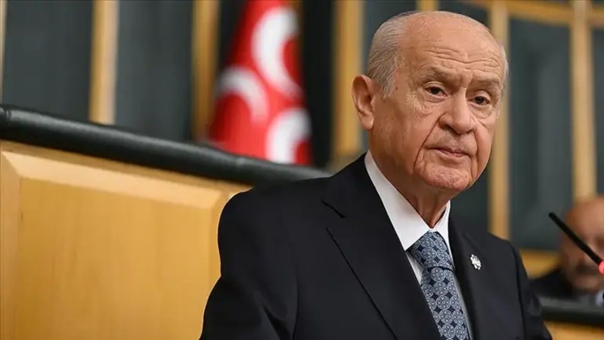 Bahçeli’den İsrail-İran uyarısı: 
