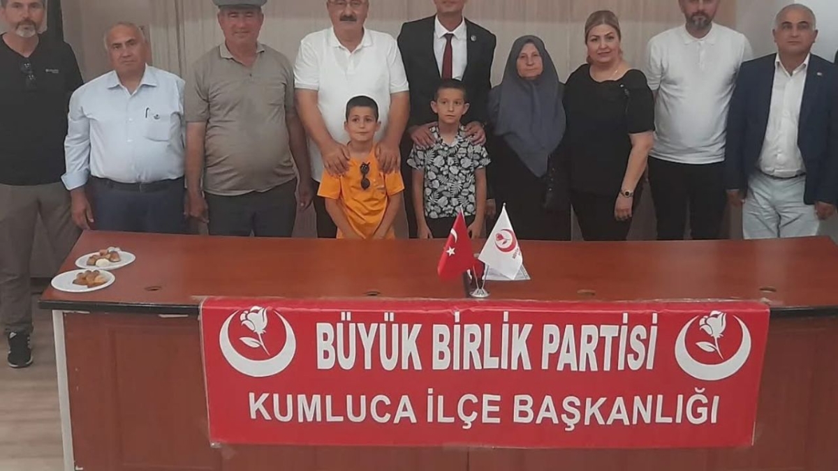 BBP Antalya'da kongreye gidiyor