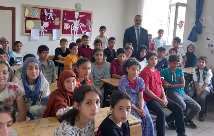 Batman Sason’da Öğrencilere İlham Veren “Başarı ve Motivasyon” Söyleşileri









