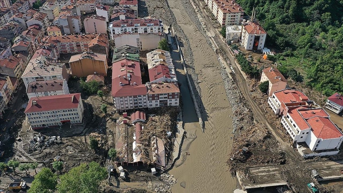 Afet riski için küresel AR-GE seferberliği: Türkiye de dahil