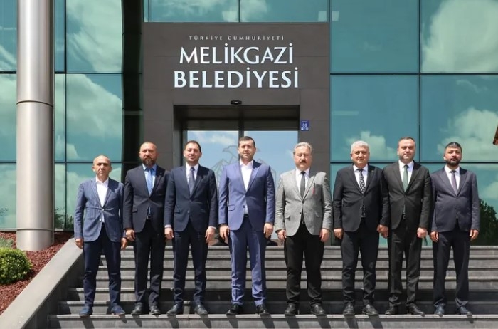 MHP Kayseri, Melikgazi’de Bir Araya Geldi

