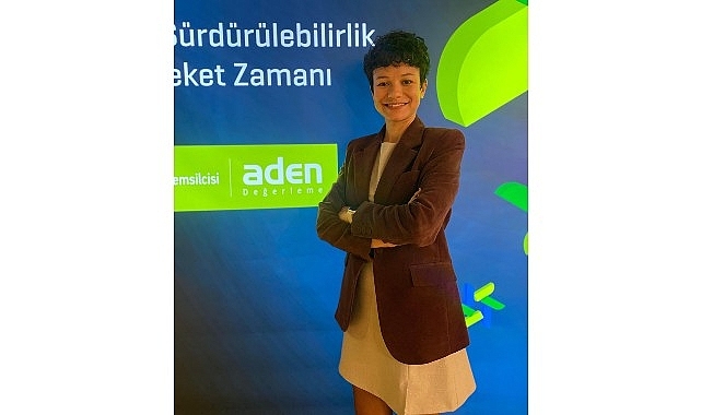 Aden Değerleme GYODER Gayrimenkul Zirvesi'nin Sürdürülebilir Gelecek Sponsoru oldu