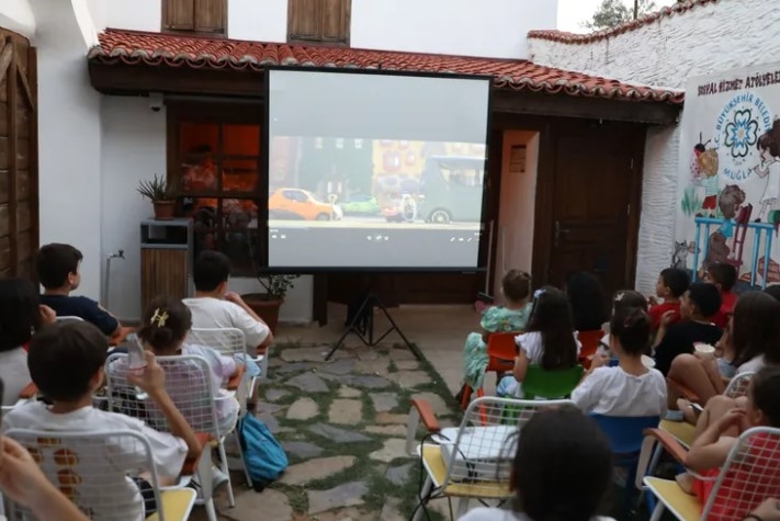 Muğla Gözcüler Evi’nde Yaz Coşkusu Başladı









