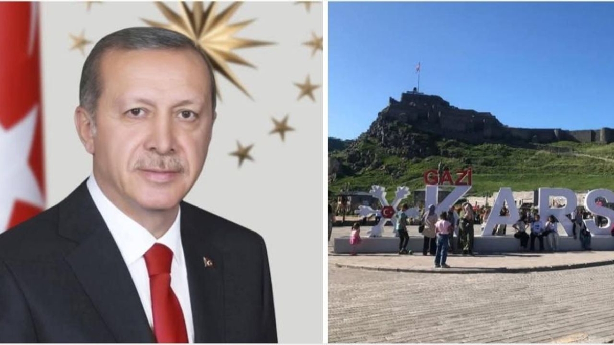 Kars esnafından Cumhurbaşkanı Recep Tayyip Erdoğan’a borç yapılandırma talebi