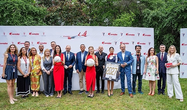 Corendon Airlines'tan Polonya'da Çifte Spor Ortaklığı:     Corendon, Górnik Zabrze Futbol Kulübü ve Polonya Golf Birliği ile İş Birliği Yapıyor
