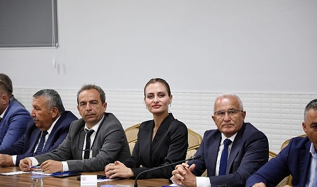 Antalya’da Turizm Güvenliği toplantısı 