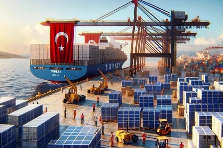 Çin ve İran Menşeli Ürünlere Damping Önlemi 5 Yıl Uzatıldı









