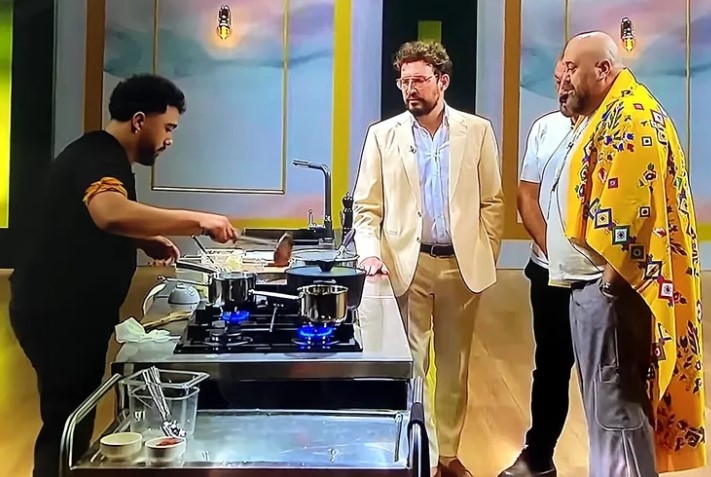 MasterChef 2025’te Tokat’tan Büyük Sürpriz!