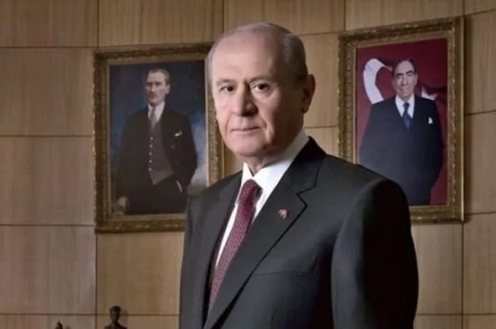 Bahçeli'den Sert Mesaj: “İsrail'in Tehlikeli Adımları Durdurulmalı”









