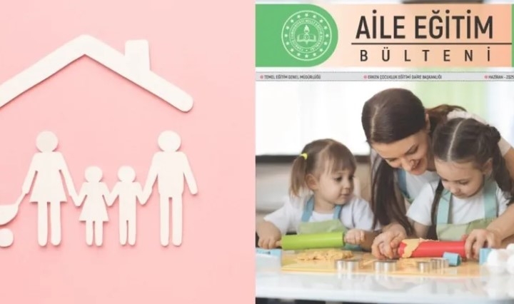 MEB, Ailelere Pozitif Disiplin Tavsiyeleri Paylaştı


