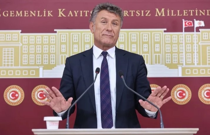 CHP’li Sarıbal, Başkanlık Sistemini Hedef Aldı

