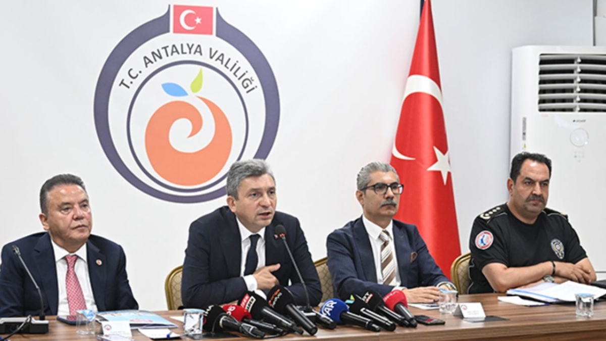 Antalya turizminde güvenlik alarmı! Muğla'daki skandal sonrası sıkı denetim geliyor