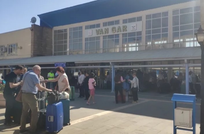 Van-Tahran Hattına Yoğun İlgi: Ek Seferle Güçlendirme Kararı









