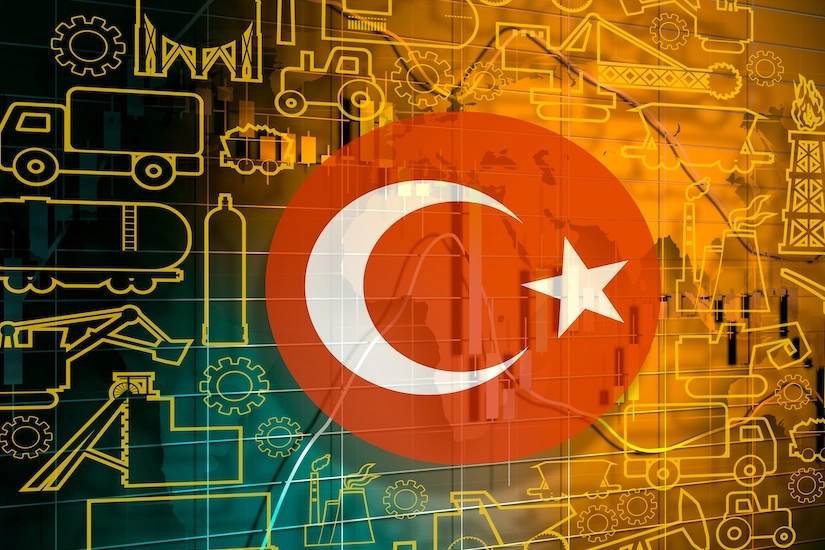 Türkiye 2024'te üretimde vites artırdı! 18 trilyon TL’lik satış rekoru