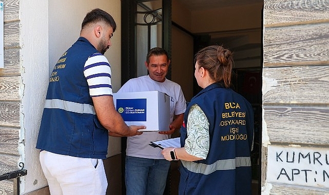 Buca Belediyesi’nden çölyak hastalarına destek