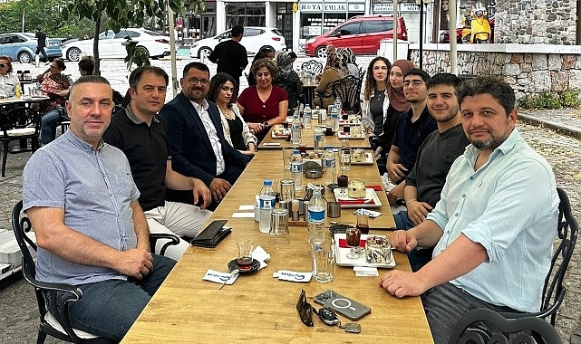 Gölcük Meslek Yüksekokulu'ndan Erasmus Başarısı