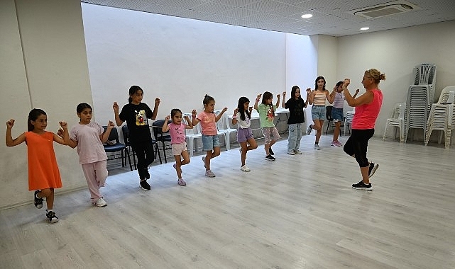 ATSO ücretsiz yaz kursları başladı 