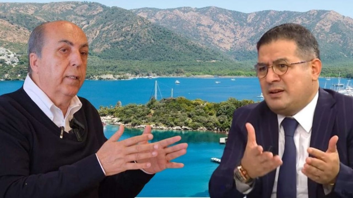 Gazeteci Diyadin: Muğla'nın en büyük sorunu Aydın Ayaydın'dır