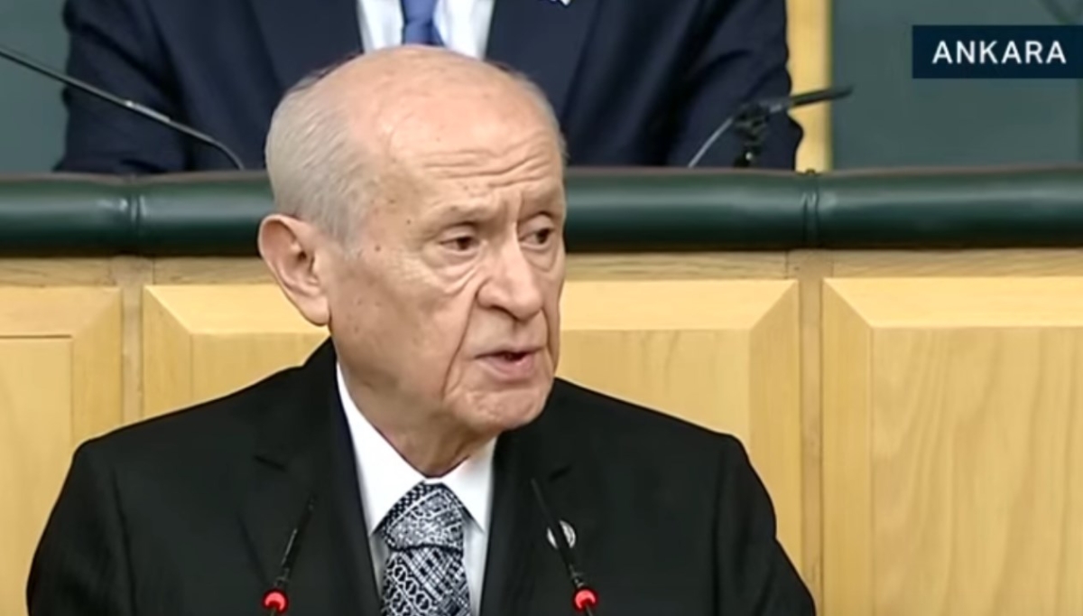 Devlet Bahçeli'den Leman'a karikatür tepkisi: İğrenç saldırıyı nefretle lanetliyorum