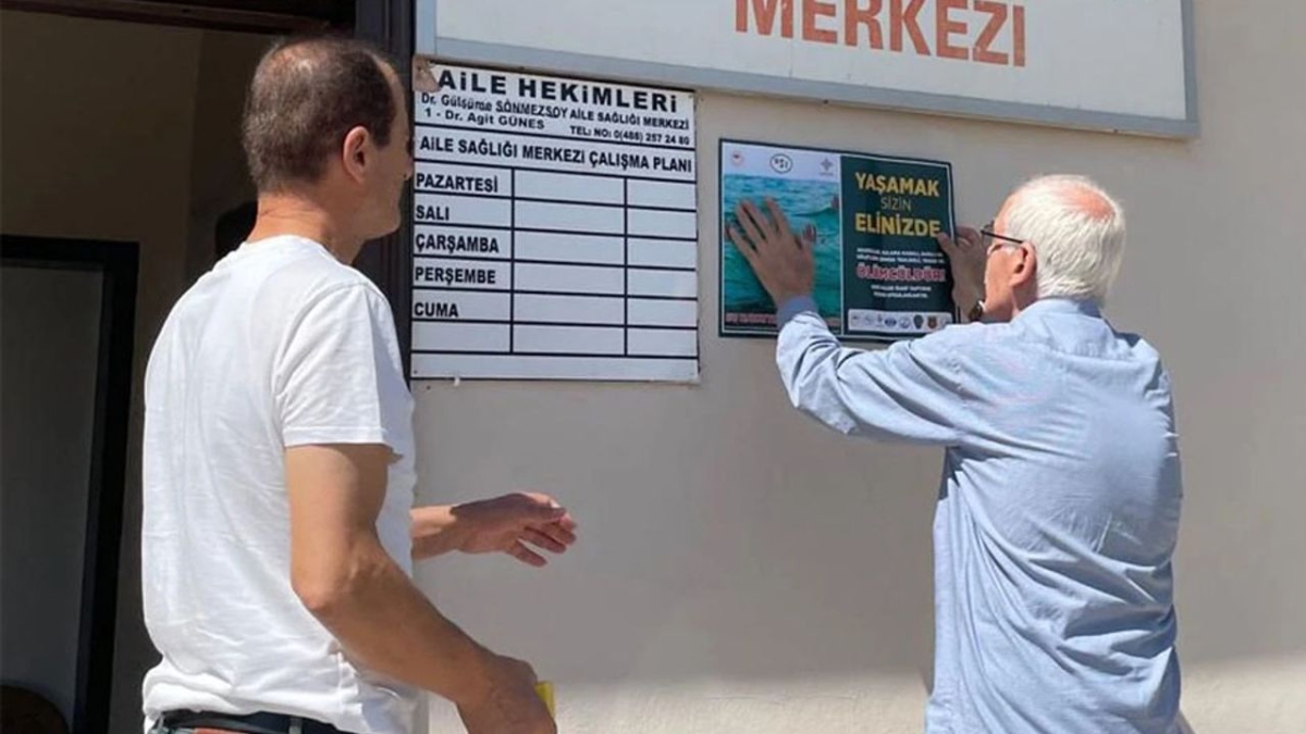 ‘Su kanallarına girmeyin’ uyarısı