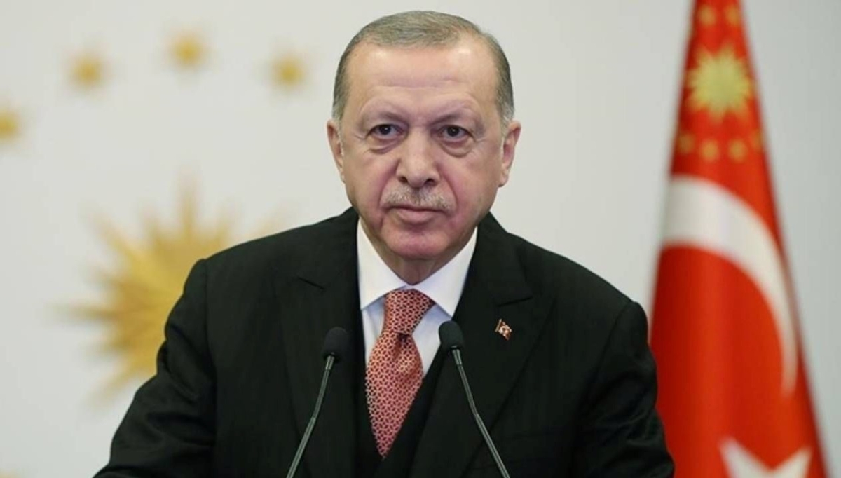 Cumhurbaşkanı Erdoğan Fuat Sezgin'i andı