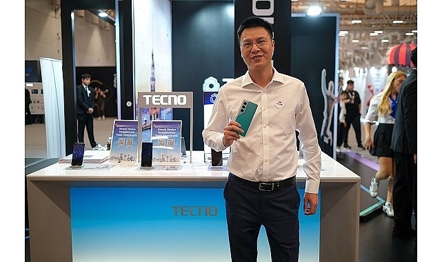 TECNO, En İyi AI Kameralı Telefon CAMON 40 Serisini İlk Kez Türkiye'ye Getirdi!